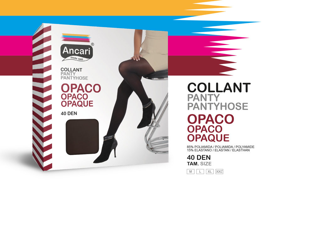 Collant Opaco